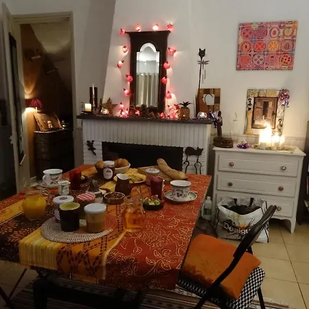 Nocleg ze śniadaniem La Du Voyageur