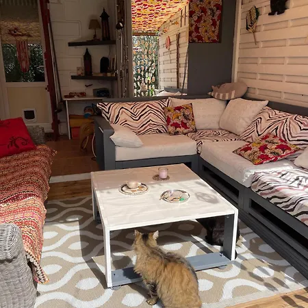 La Du Voyageur Nocleg ze śniadaniem Soustons