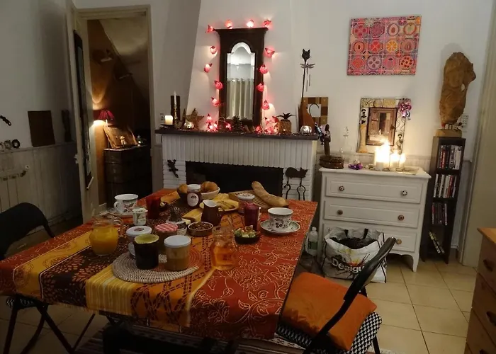 Bed & Breakfast La Du Voyageur