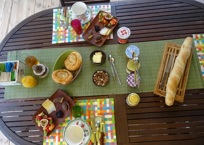 Bed & Breakfast La Du Voyageur