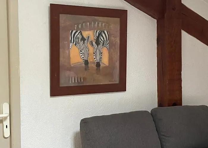 Bed & Breakfast La Du Voyageur 4*