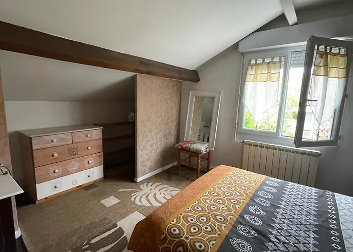 Bed & Breakfast La Du Voyageur Soustons