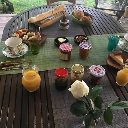 Bed and breakfast La Du Voyageur 4*