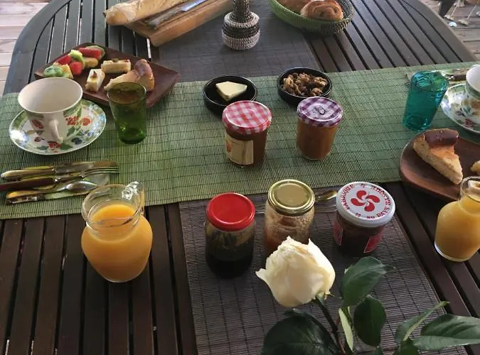 Bed & Breakfast La Du Voyageur 4*