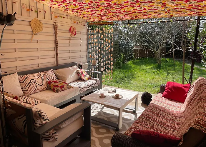 Bed & Breakfast La Du Voyageur 4*